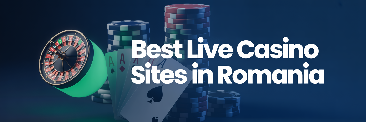 Best Live Casino Sites in Romania